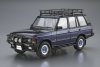 Aoshima 06137  Landrover LH36D Rangerover Classic Custom '92 1/24